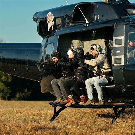 cheapest helicopter hog hunt